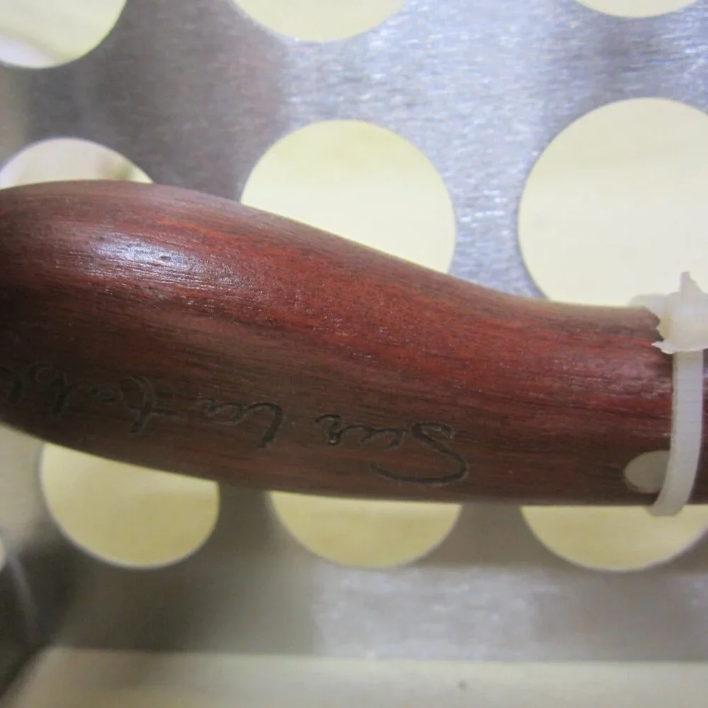 JALAPENO GRILL/OVEN RACK & CORER KNIFE BY SUR LA TABLE, 18 PEPPERS